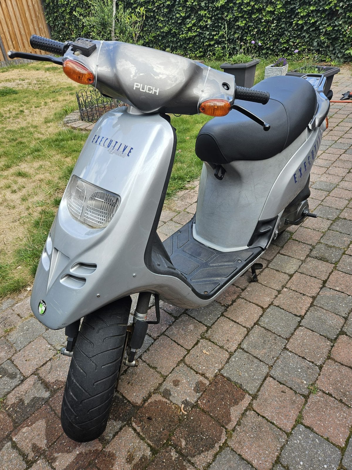 Piaggio typhoon 70cc brom, Ophalen, Zo goed als nieuw, Tweetakt, Overige modellen