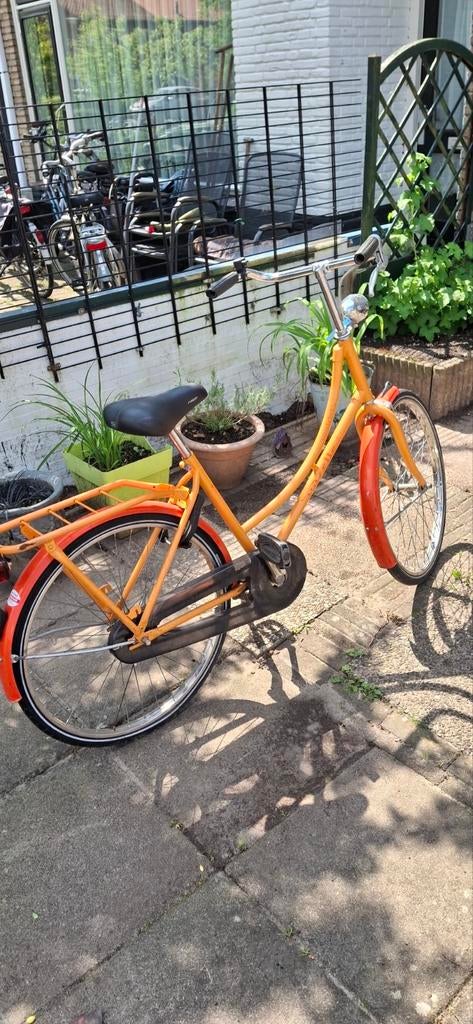 Meisjes fiets, Minder dan 47 cm, Ophalen of Verzenden
