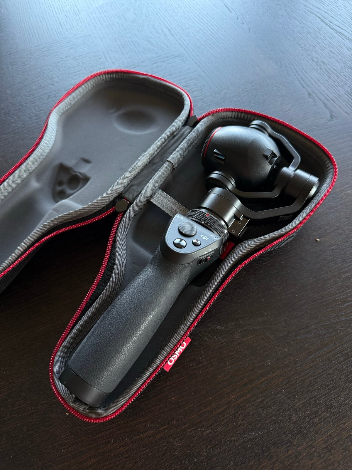 DJI Osmo met Zenmuse X3 Zoom - Perfect voor stabiele opnames, Ophalen of Verzenden, Zo goed als nieuw, Overige merken