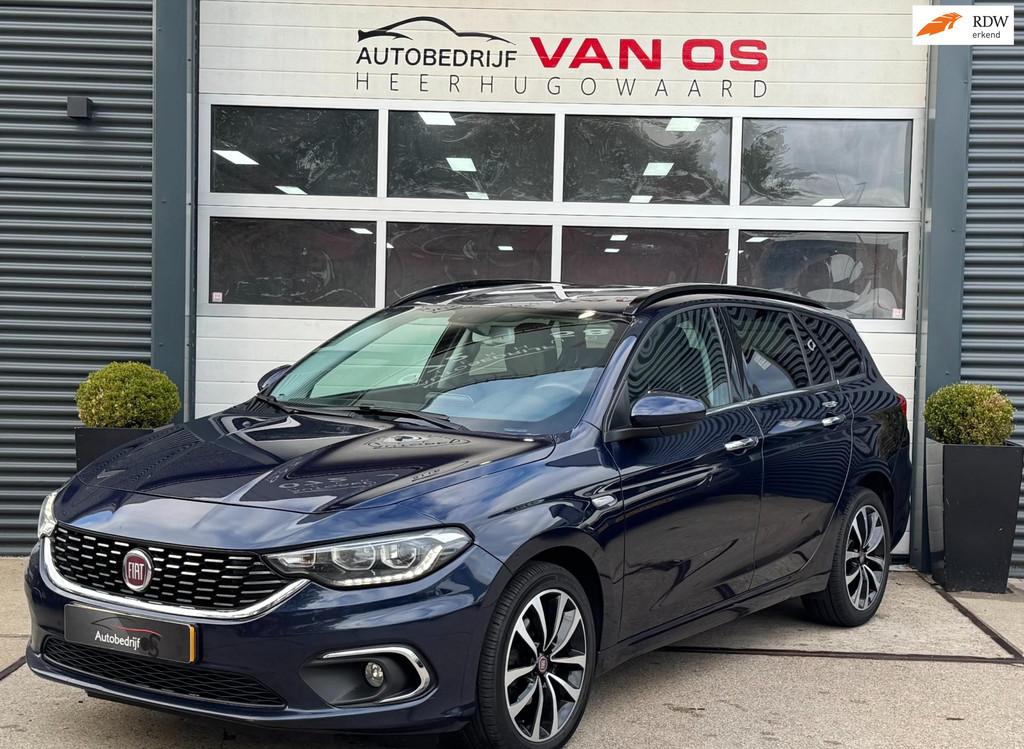 Fiat FIAT TIPO BW4 l Automaat l Achteruitrij camera l Airco, Auto's, 1325 kg, Gebruikt, USB, 4 cilinders