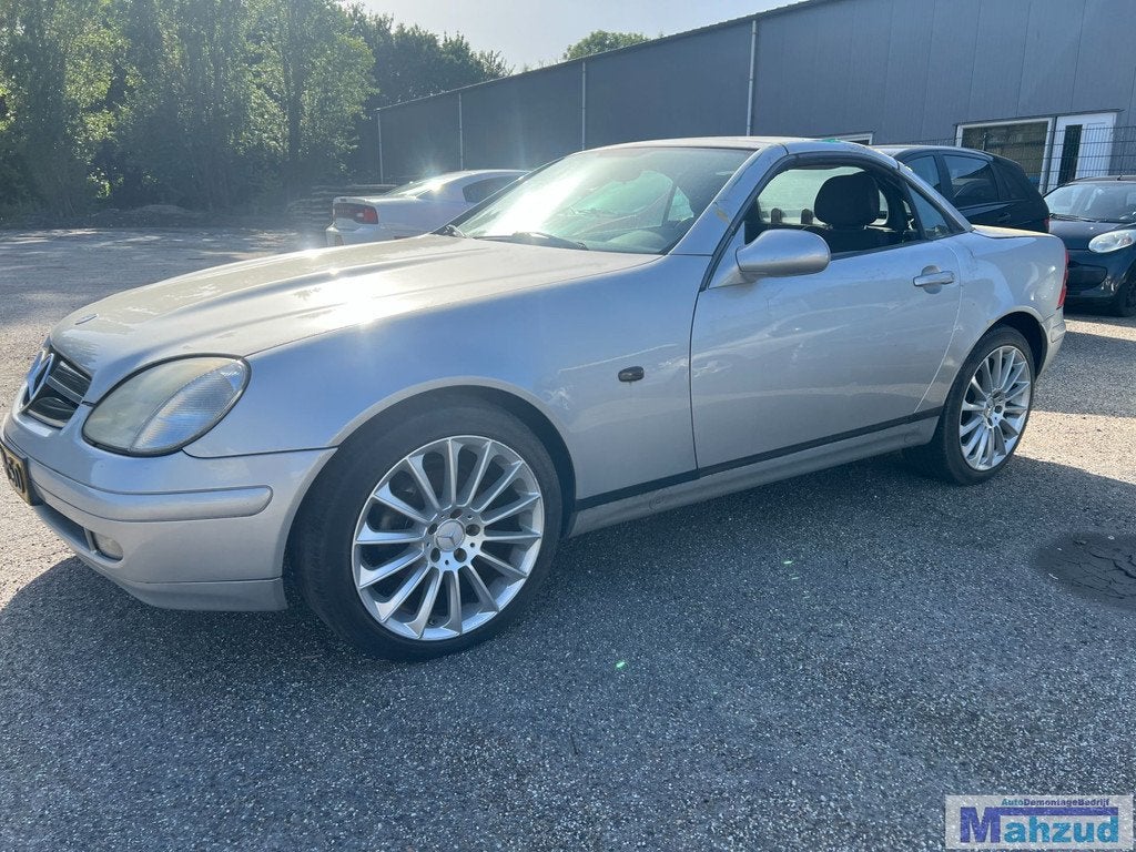 MERCEDES SPORT Velgen 5x112 66.6 18 inch, Auto-onderdelen, Banden en Velgen, Band(en), Gebruikt, Ophalen of Verzenden