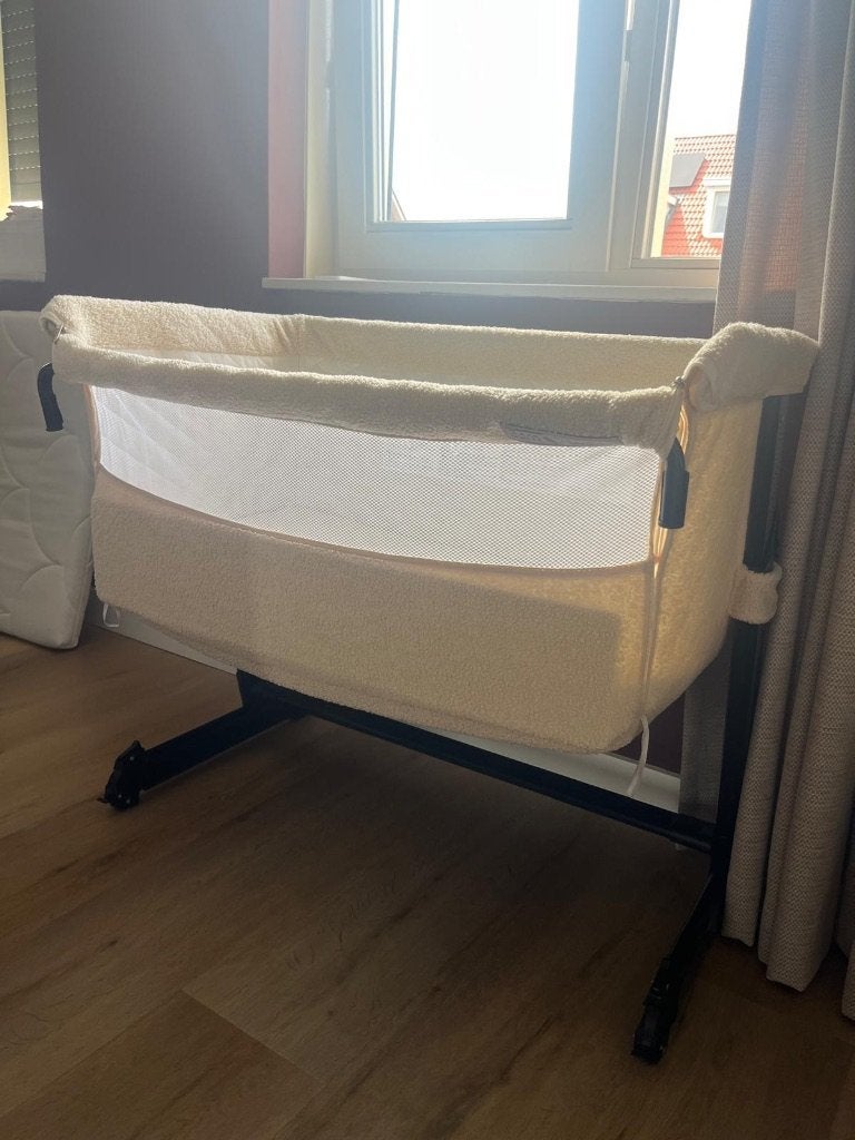 Co-sleeper, Ophalen, Gebruikt, Minder dan 140 cm, Matras