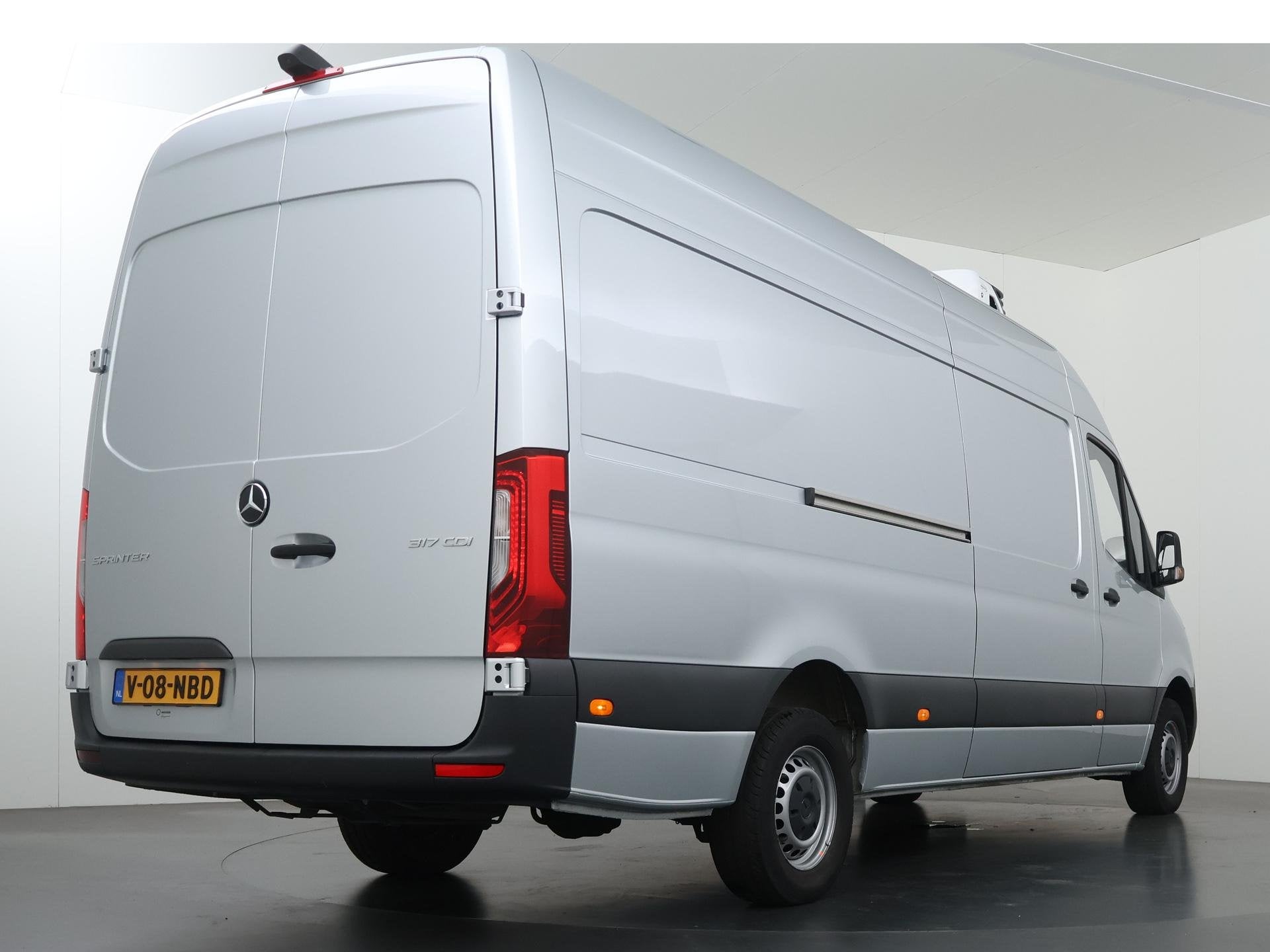 Mercedes-Benz Sprinter 317 CDI L3 H2 | Aut. | Koelwagen | Na, Automaat, Gebruikt, 4 cilinders, 2000 kg
