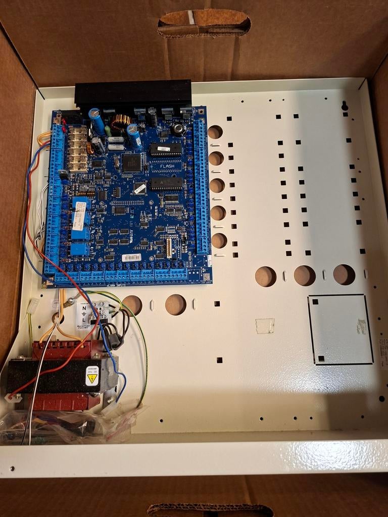 ATS 1250 Deurcontroller in kast, Ophalen, Gebruikt, Overige typen, Overige soorten