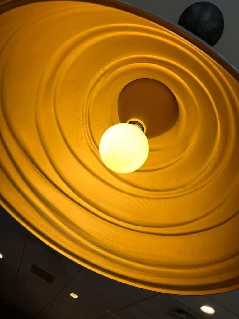 Nieuw Martinelli Luce Babele Hanglamp Design Lamp Goud, Martinelli Luce, Nieuw, Ophalen of Verzenden