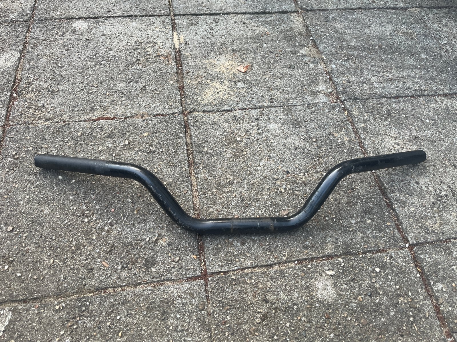 22mm bromfiets stuur voor o.a kreidler, tomos, puch, Ophalen of Verzenden, Gebruikt