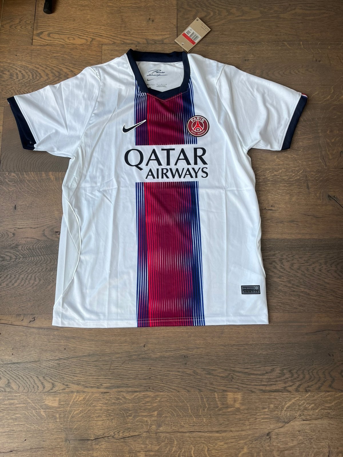 Psg uitshirt 26/27 L, Maat L, Ophalen of Verzenden, Nieuw, Shirt