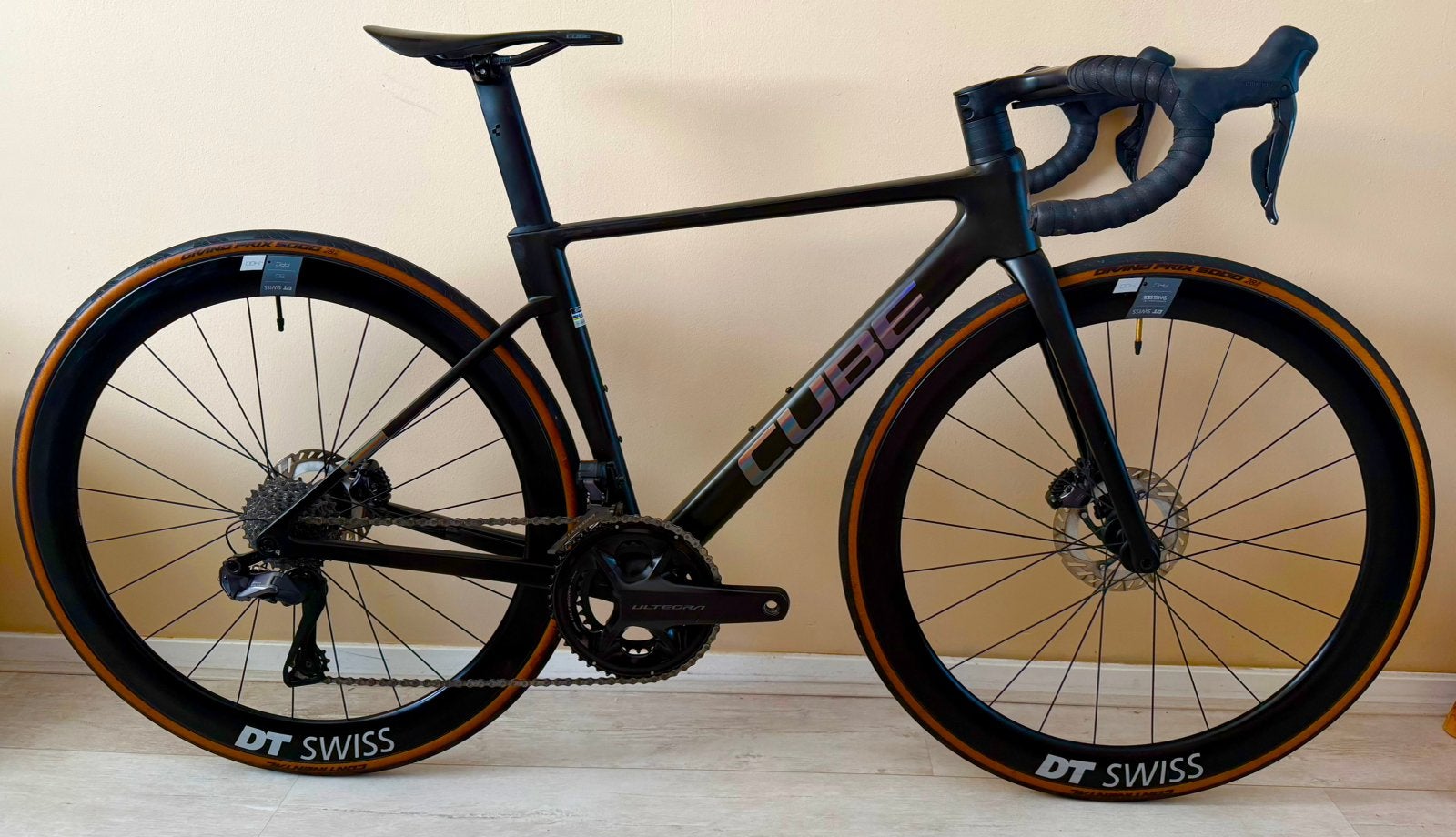 CUBE Litening Air C:68X Race - DT-Swiss - ULTEGRA12s. Di-2, Ophalen, 28 inch, Carbon, 49 tot 53 cm