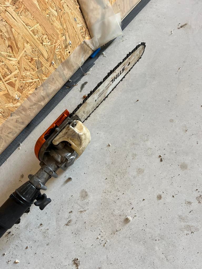Stihl ht135 hoogsnoeier, Ophalen of Verzenden, Nieuw