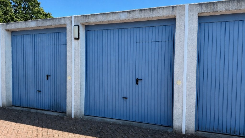 Opslagunit GARAGE XL in Benthuizen