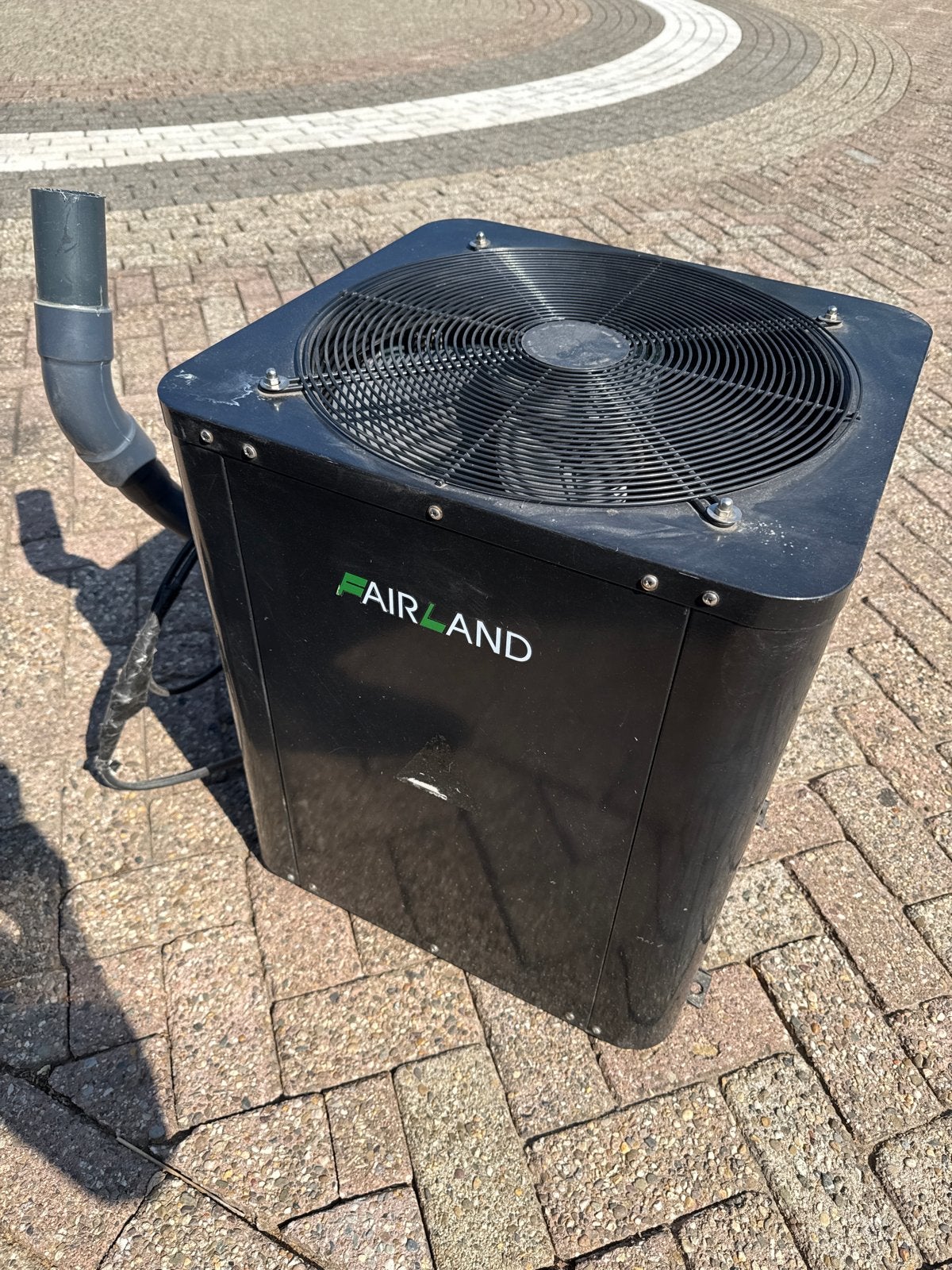 Fairland PH20V Zwembad Warmtepomp - 1200W, Ophalen, Gebruikt, Overige typen