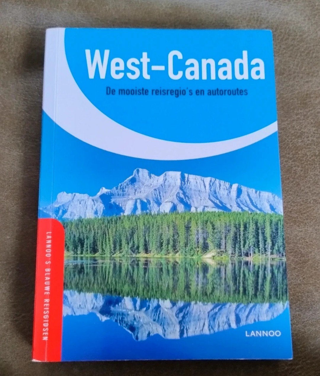 Heike Wagner - West-Canada, Boeken, Gelezen, Capitool, Ophalen of Verzenden, Reisgids of -boek