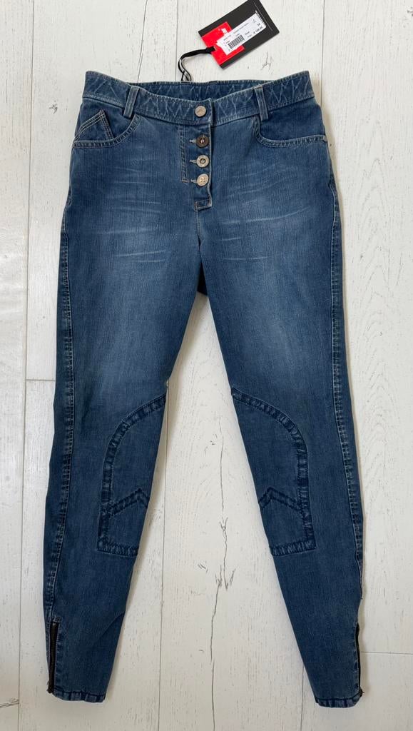 Eurostar Sophie spijker rijbroek maat 34, Dieren en Toebehoren, Paardrijkleding, Ophalen of Verzenden, Nieuw, Dames, Onderkleding