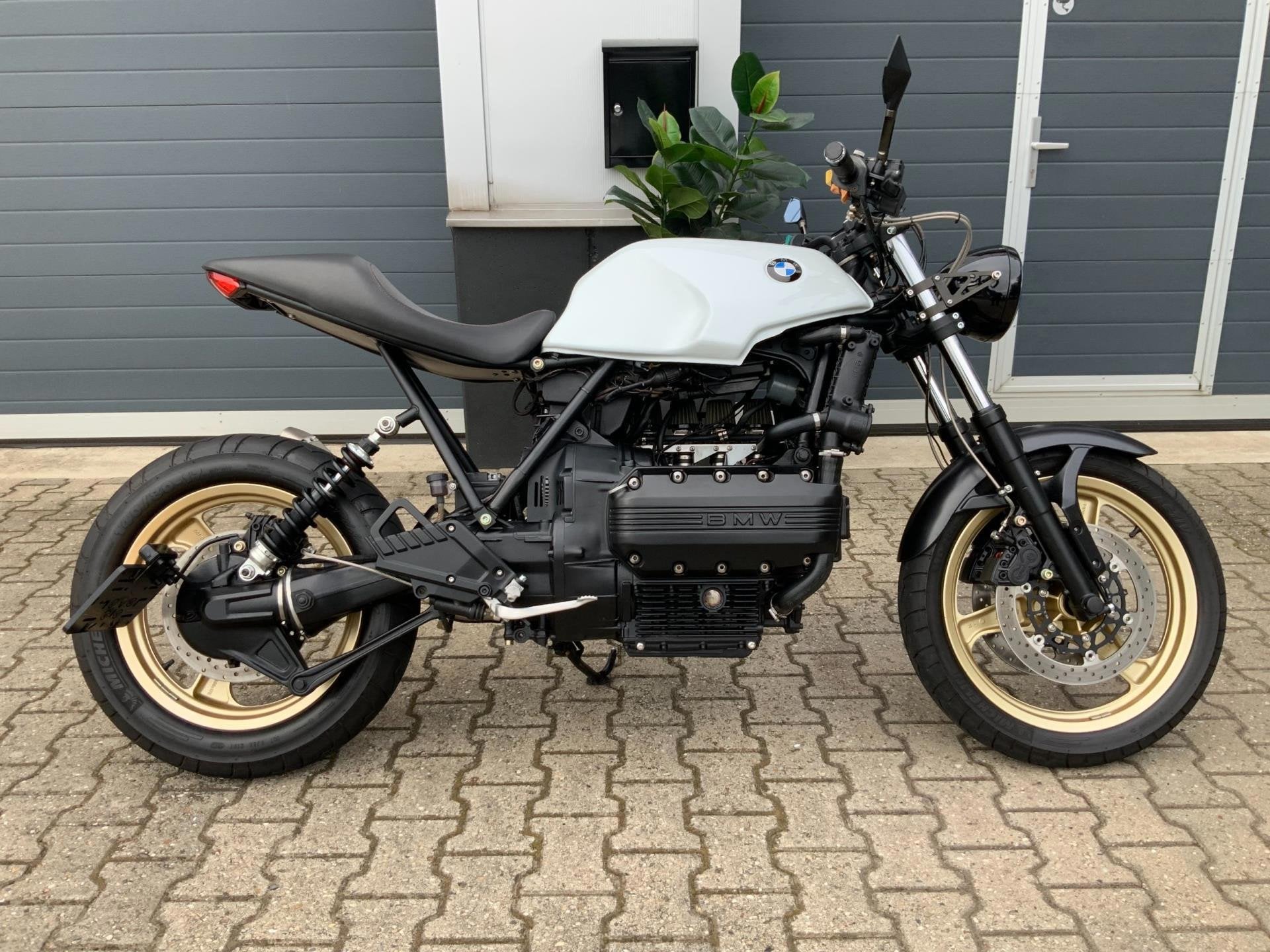 BMW Tour K 1100 LT K1100 Caferacer, Sportuitlaat, Meer dan 35 kW, Toermotor, 1093 cc