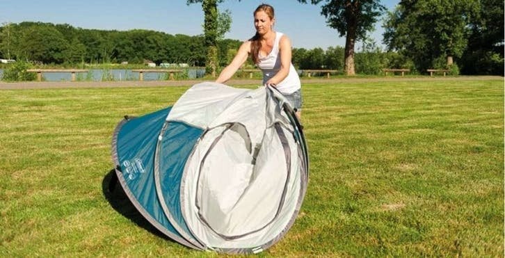 Coleman Galiano 2 Tweepersoons Pop-Up tent demo, Coleman, Info@coleman.com, Tot en met 2, Ophalen of Verzenden