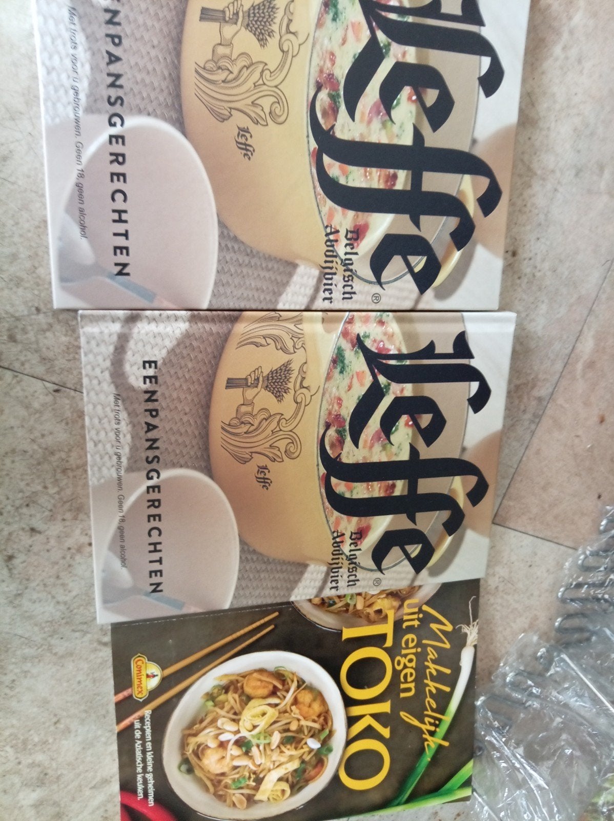 Makkelijk uit eigen TOKO - Conimex kookboek Aziatisch, Conimex, Azië en Oosters, Ophalen of Verzenden, Hoofdgerechten