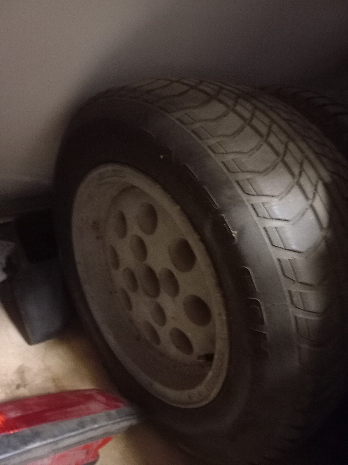 Te koop ford capri wielen., Ophalen, Ford