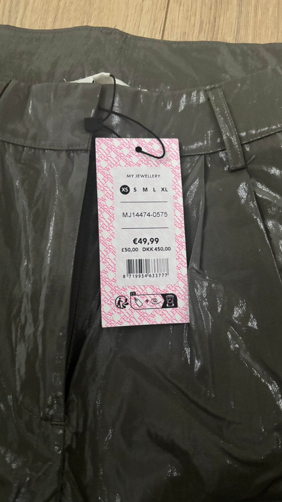 Nieuwe My Jewellery broek, Overige kleuren, Nieuw, Ophalen of Verzenden, Maat 34 (XS) of kleiner