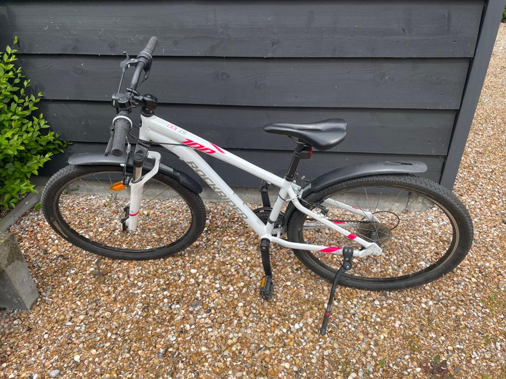 Rockrider ST 100 Sport Trail Mountainbike, Ophalen, Zo goed als nieuw