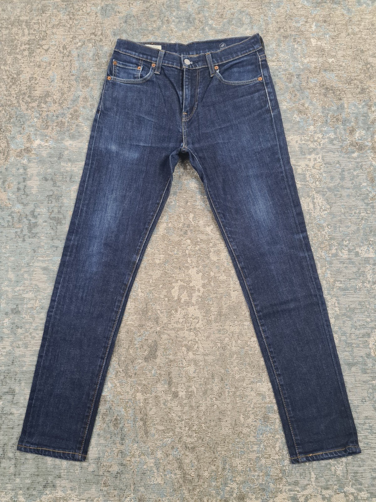 Levi's 512 W29 L30 Slim Tapered STRETCH Bronno2930

Hij valt