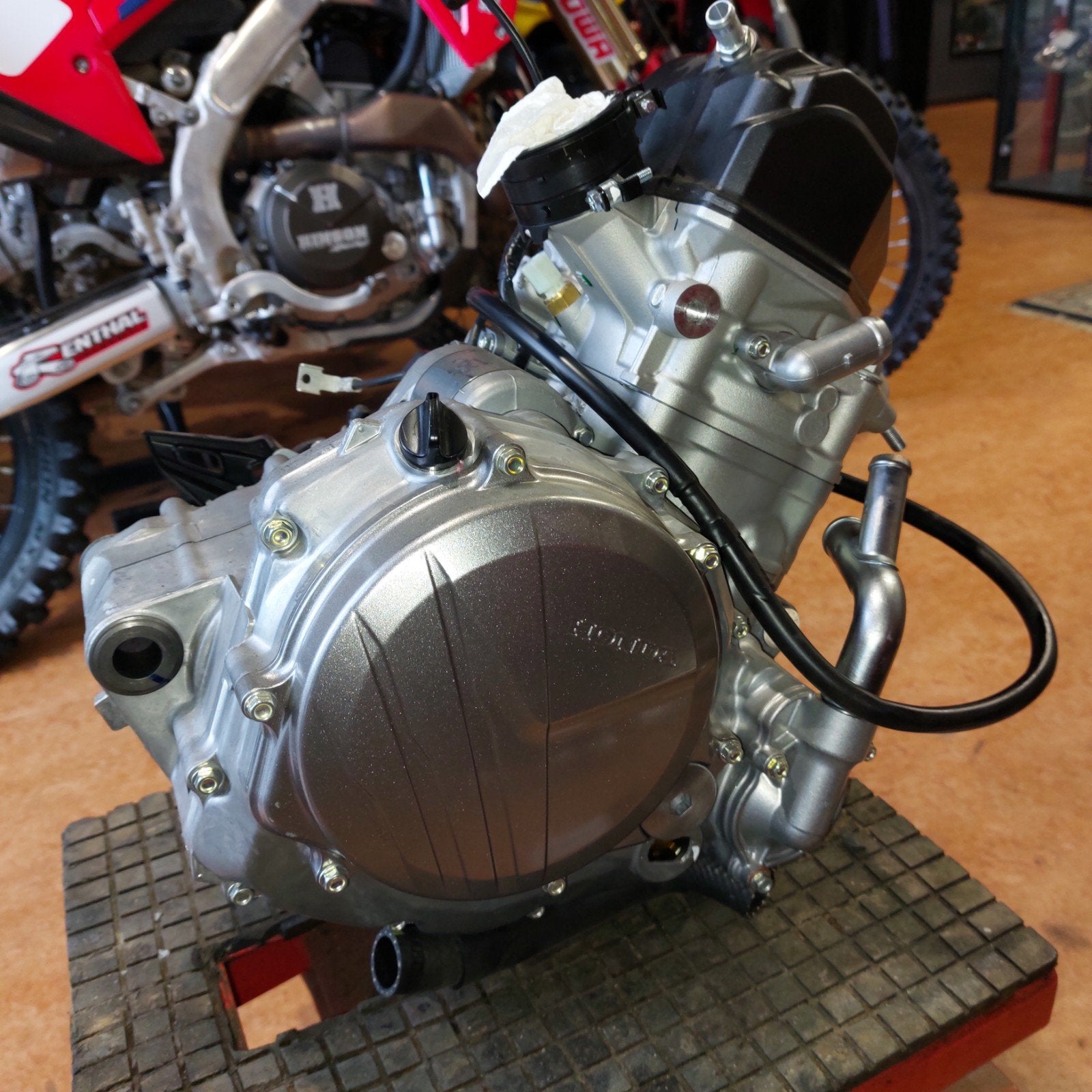 motorblok Honda CRF450 (2026), Ophalen, Cmx, Cmx, Cmx