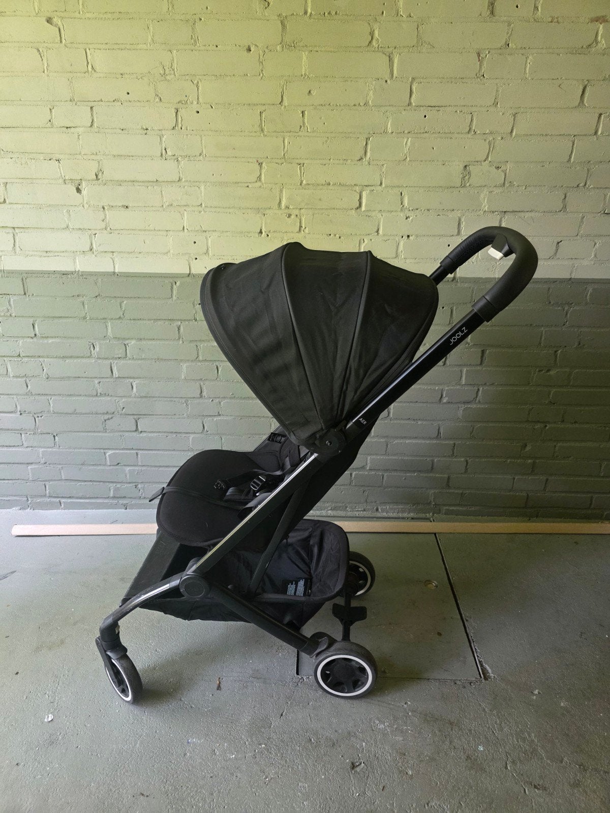 Joolz aer buggy all black, Ophalen of Verzenden