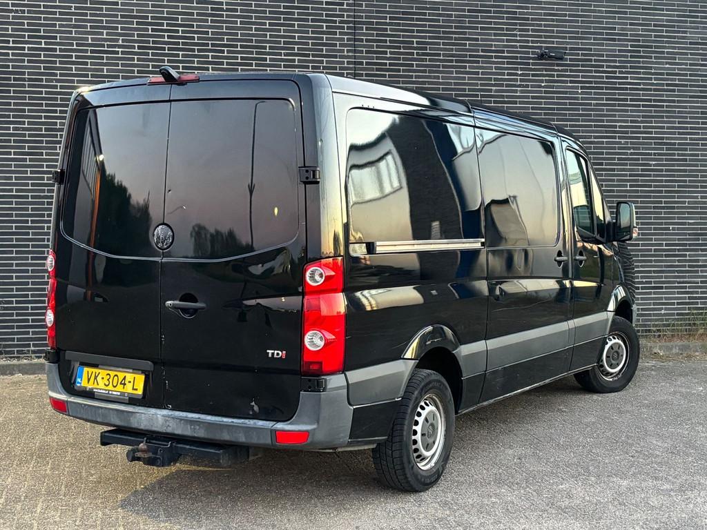 Volkswagen Crafter 32 2.0 TDI L2H2 Airco, 2x Schuifdeur, Nap, Euro 5, Gebruikt, 4 cilinders, Volkswagen
