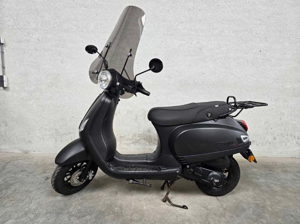 AGM VX50 Snorscooter 25 km/u | 4-takt | Rijdt goed, Ophalen, Gebruikt, Agm, 1 versnellingen