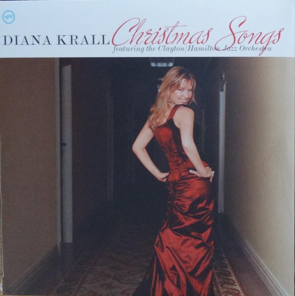 LP Diana Krall Nieuw Vinyl Geseald, 1980 tot heden, Ophalen of Verzenden, 12 inch, Nieuw in verpakking