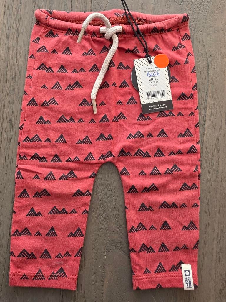 Nieuw Tumble 'n Dry jongens broekje maat 62, Tumble 'n Dry, Broekje, Jongetje of Meisje, Nieuw