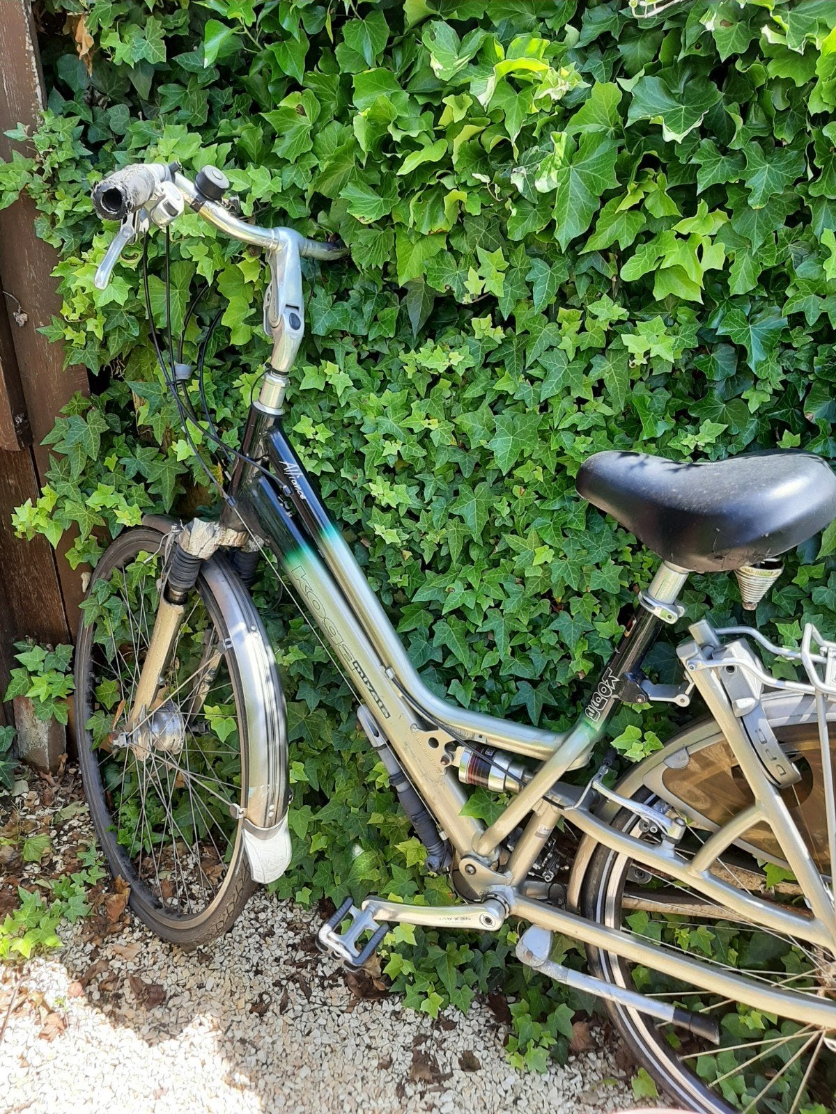 Koga miyata opknapper, Fietsen en Brommers, Fietsen | Dames | Damesfietsen, Ophalen, Gebruikt, Overige merken