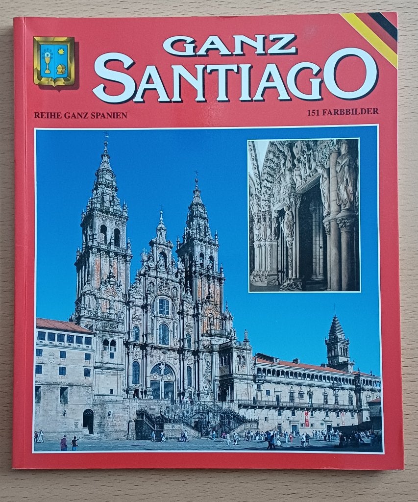 Ganz Santiago, Overige merken, Europa, Nieuw, Ophalen of Verzenden