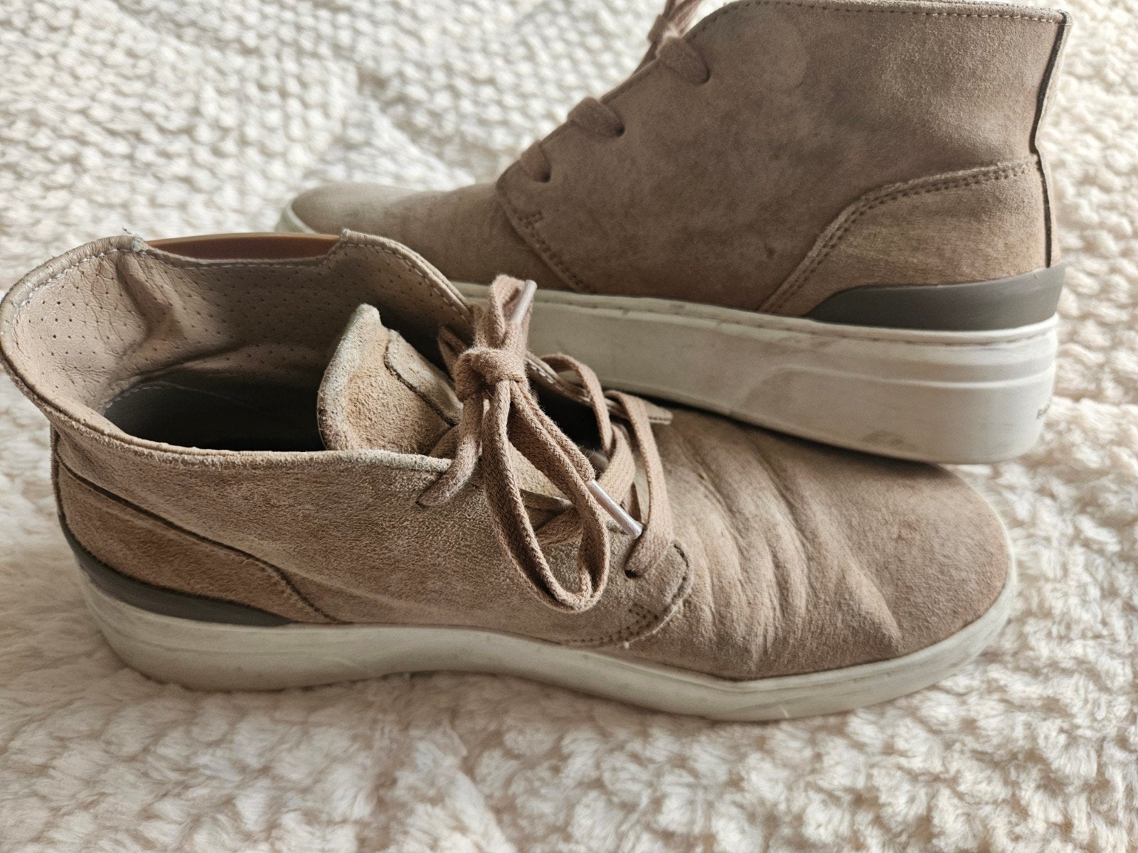Björn Borg sneakers maat 41,5, Overige kleuren, Ophalen of Verzenden, Gedragen, Sneakers of Gympen