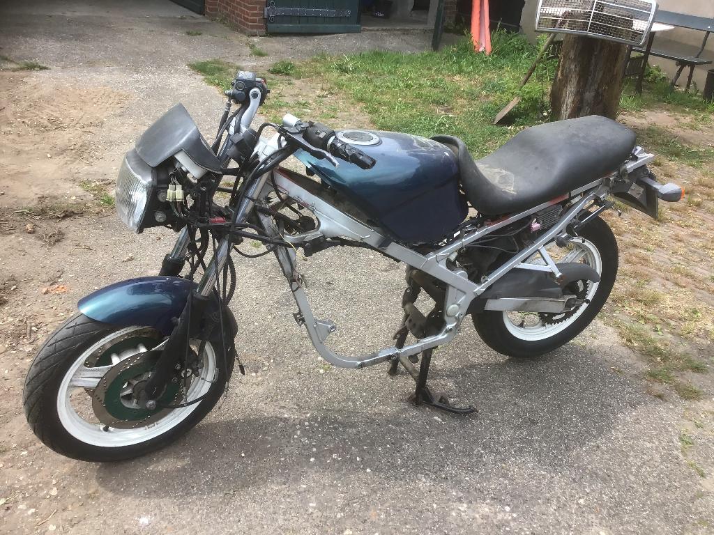 Onderdelen Kawasaki gpz500s, Motoren, Onderdelen | Kawasaki, Ophalen