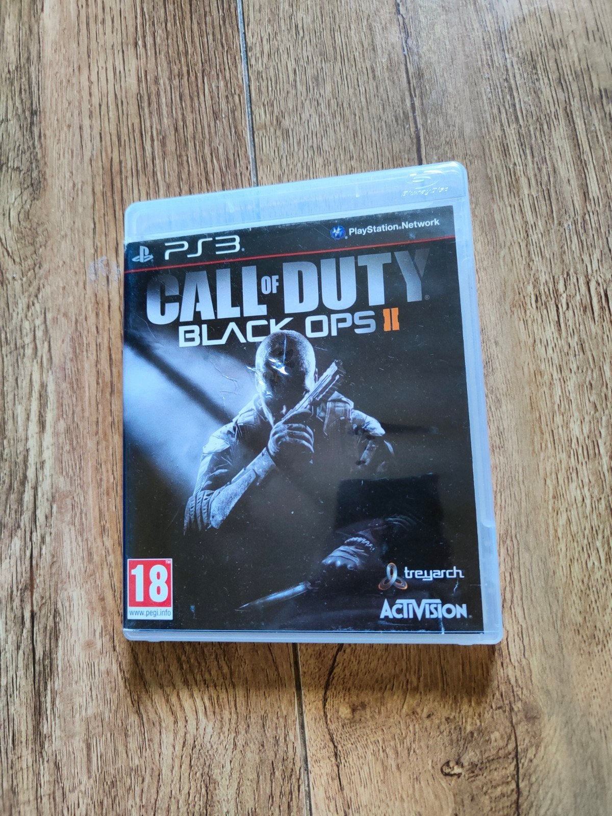 PS3 spel - COD Call of Duty Black Ops II| 2, Vanaf 18 jaar, Shooter, 1 speler, Ophalen of Verzenden
