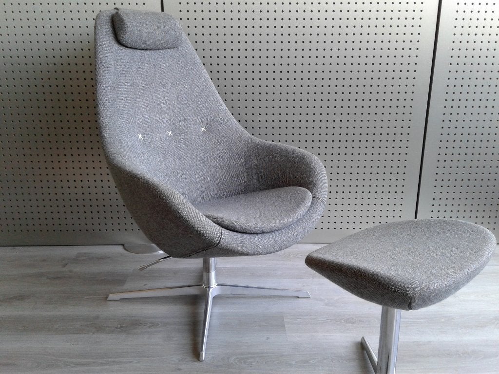 Variér (Stokke) Kokon (Grijs Bruin), Heel Mooi!, Overige materialen, Ophalen of Verzenden, Zo goed als nieuw, Variér