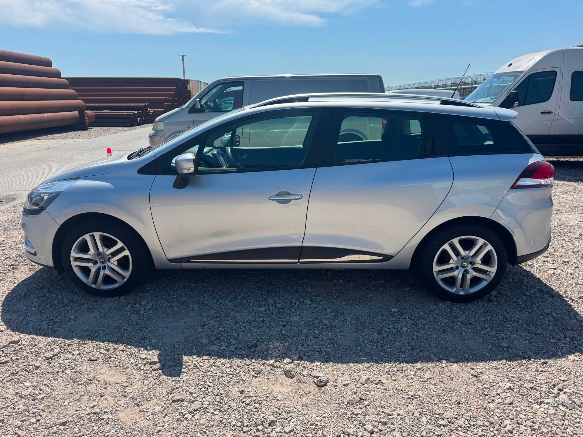 Renault Clio Estate | 2016 | 0.9 TCe Zen | APK | Export en H, Voorwielaandrijving, 898 cc, 1063 kg, Gebruikt