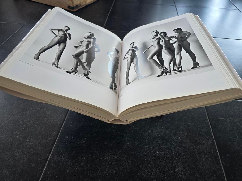 Helmut Newton. SUMO, 20th Anniversary Edition, Ophalen of Verzenden, Nieuw, Fotografen