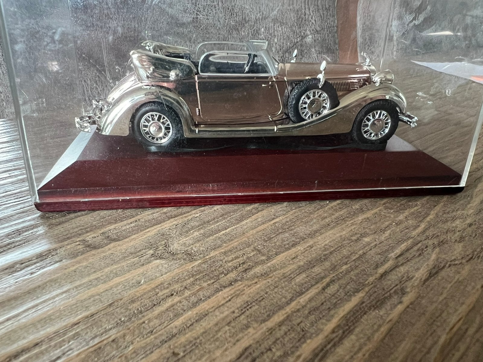 Horch 853A, Ophalen of Verzenden, Zo goed als nieuw, Auto