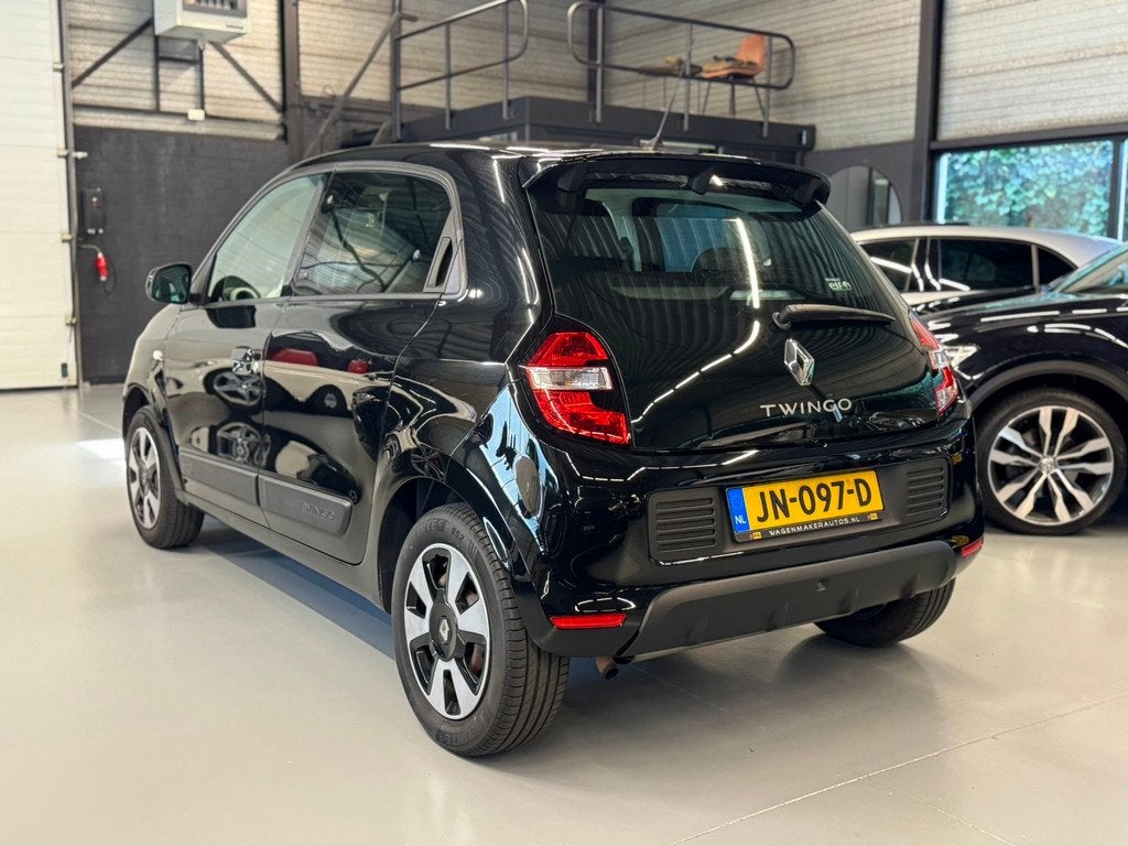 Renault Twingo 1.0 SCe Collection Bluetooth l Airco l Apk, Auto's, Gebruikt, Euro 6, 840 kg, 4 stoelen