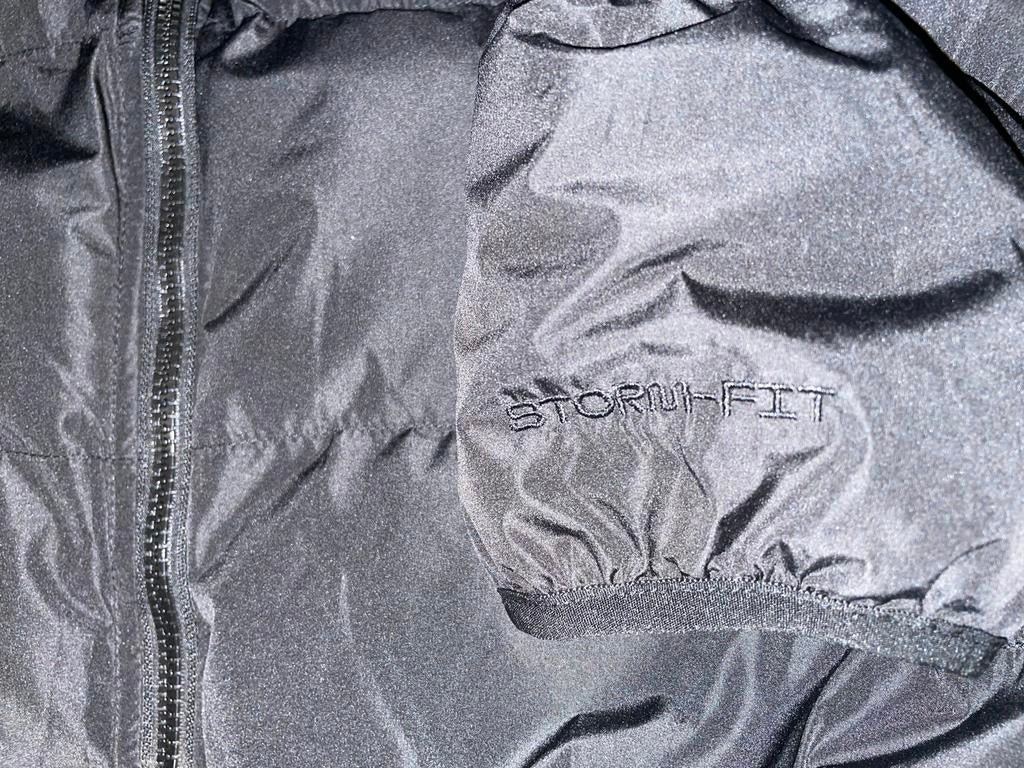 Nike Storm-FIT Puffer Jas Zwart - Waterdicht & Warm, Kleding | Heren, Jassen | Winter, Gedragen, Overige maten, Zwart, Ophalen of Verzenden