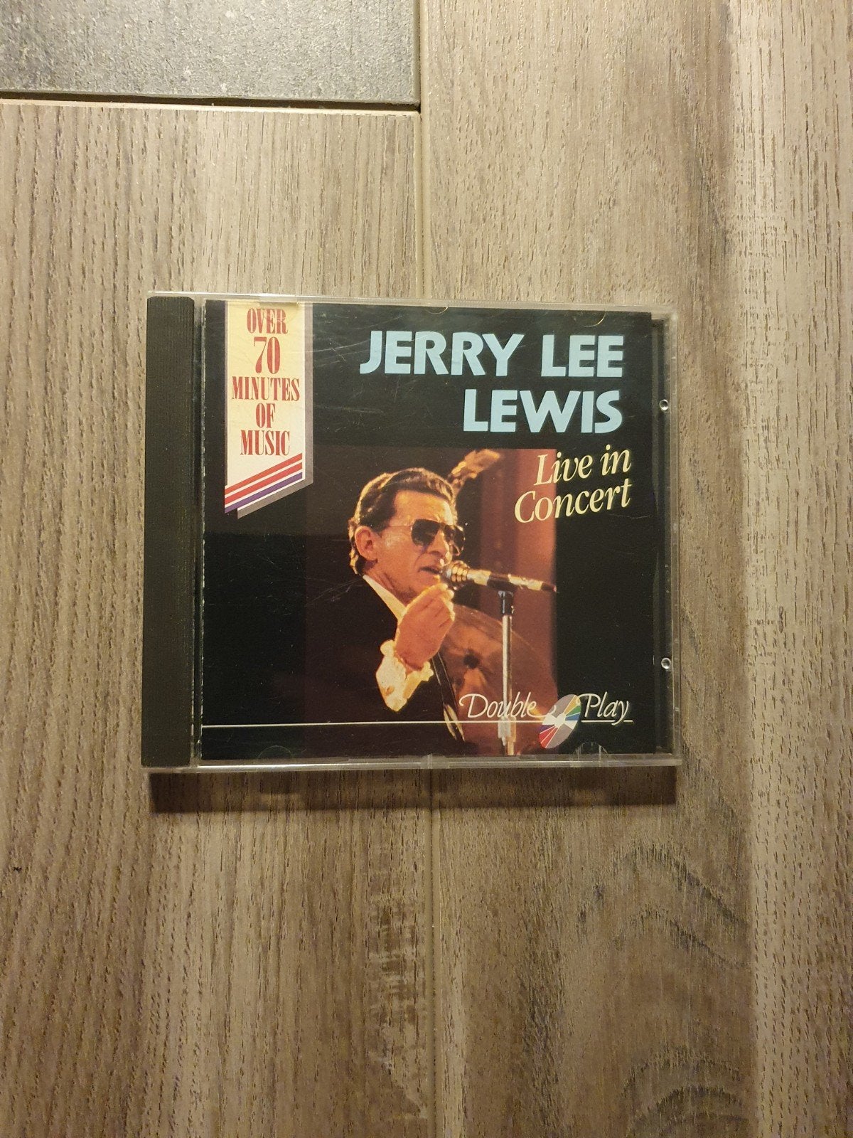 Cd Jerry lee lewis, Cd's en Dvd's, Ophalen of Verzenden