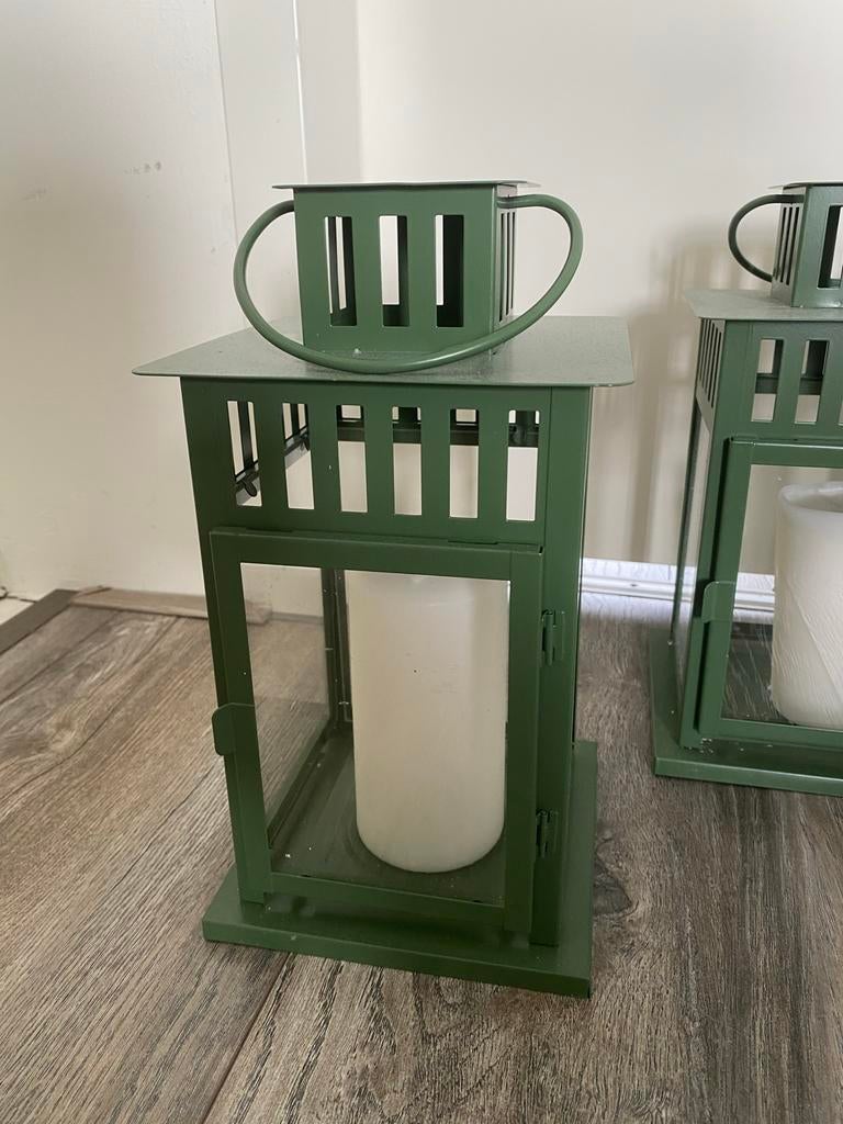 Bruiloftdecoratie Groen/Goud, Ophalen, Gebruikt, Versiering, Geboorte of Huwelijk