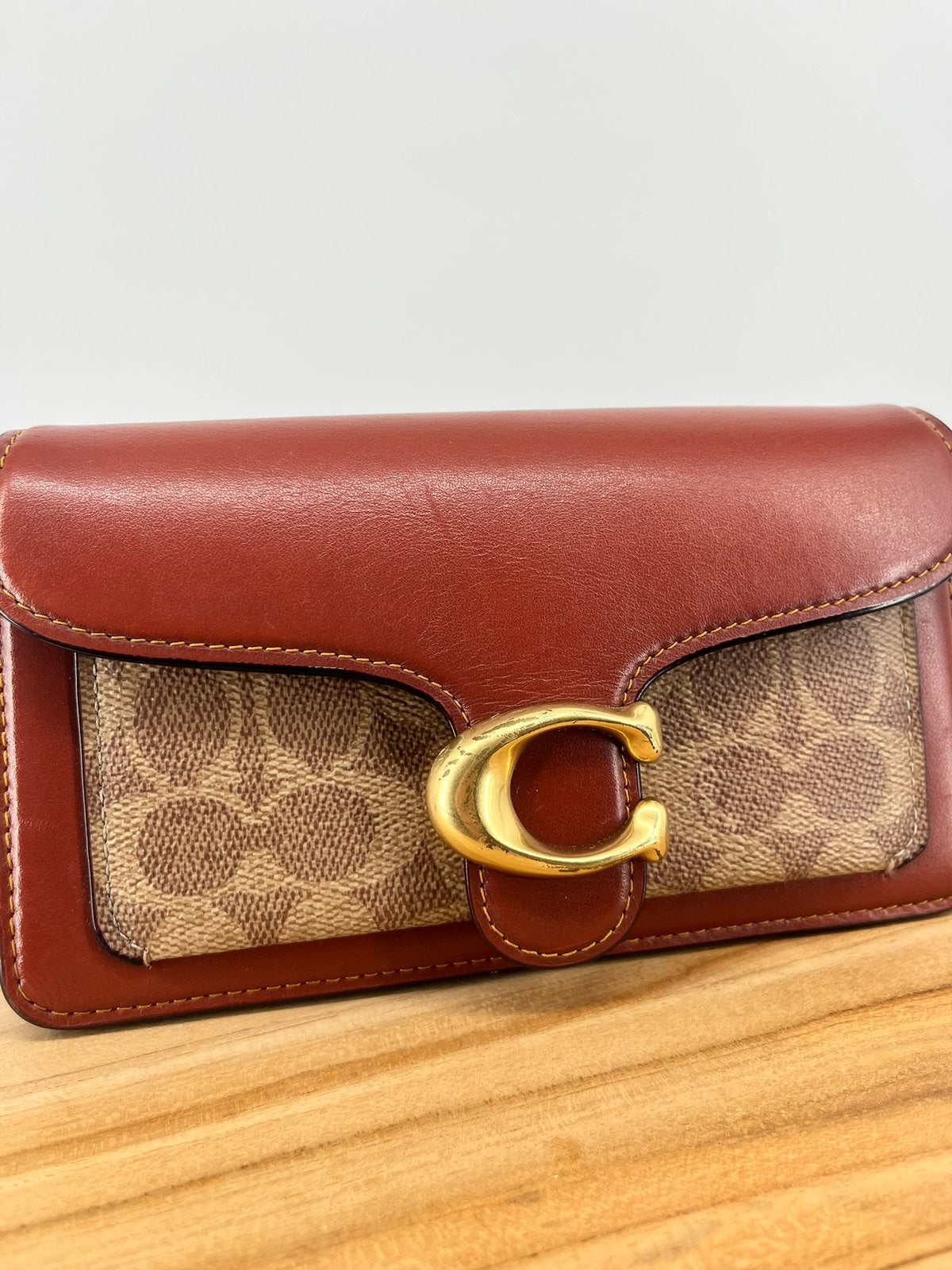 Coach tabby 20 tas, Sieraden, Tassen en Uiterlijk, Gebruikt, Coach, Zwart, Coach
