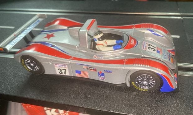 Spirit Reynard LMP, Ophalen of Verzenden, Gebruikt, Elektrisch, Overige merken