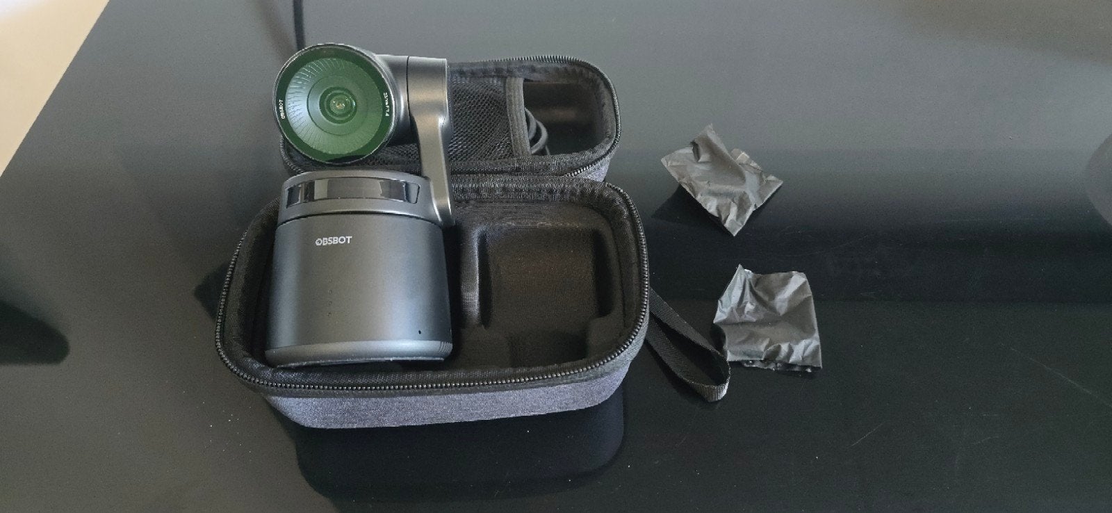 OBSBOT Tail Air AI-aangedreven PTZ-camera, Overige merken, Full HD, Ophalen of Verzenden, Zo goed als nieuw