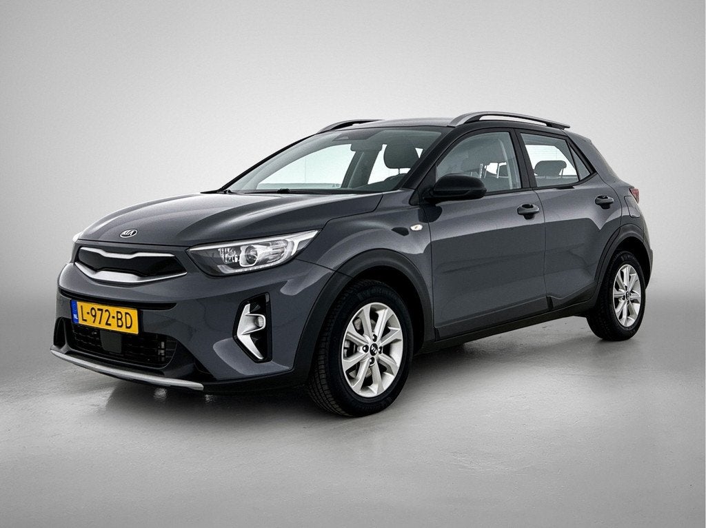 Kia Stonic 1.0 T-GDi MHEV DynamicLine | Parkeersensoren | Ca