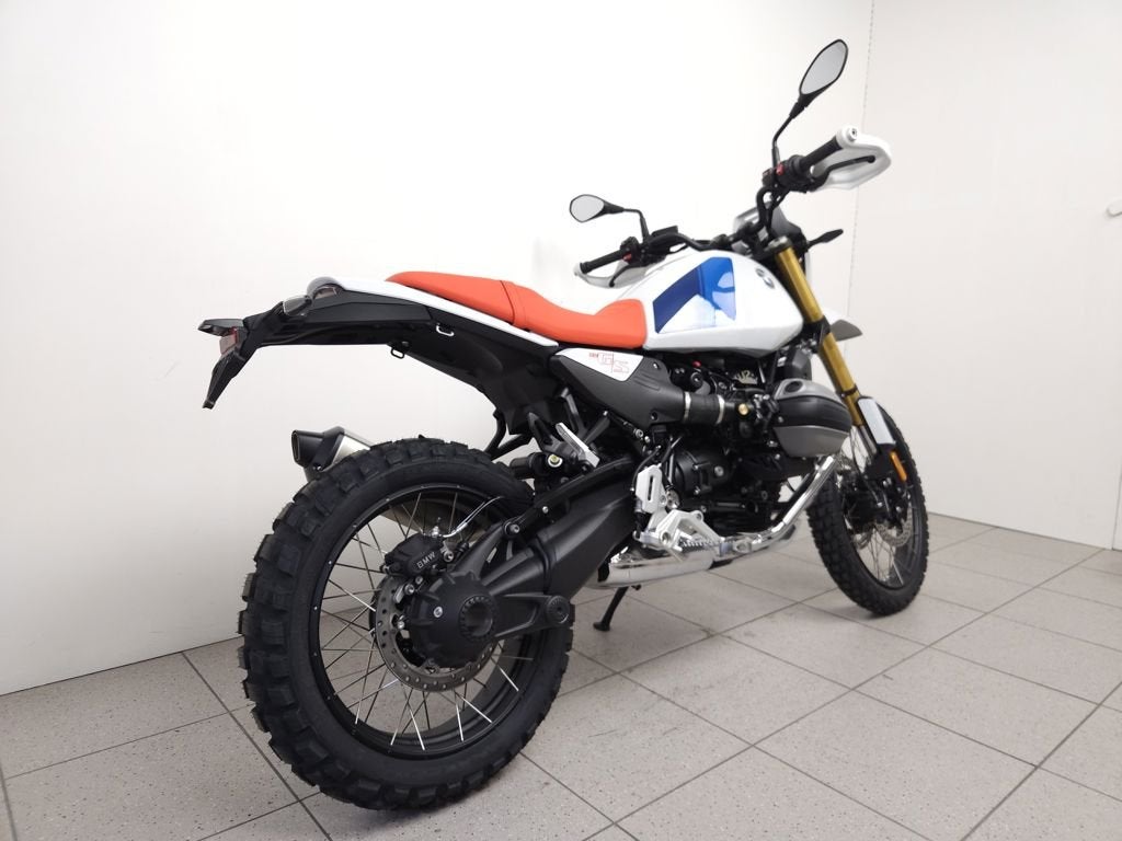 BMW R 12 G/S, Motoren, Bedrijf, Meer dan 35 kW, Toermotor