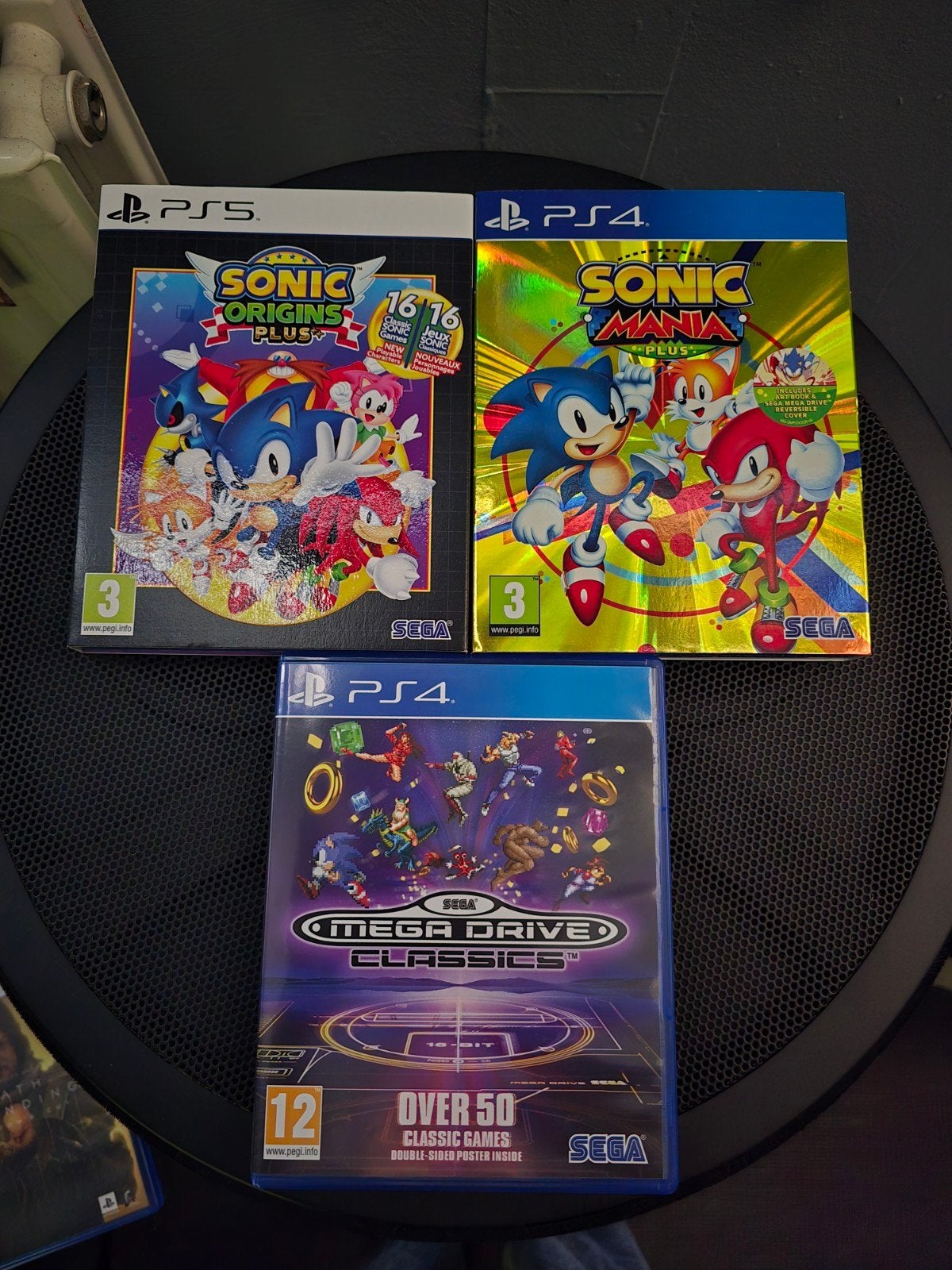 Sonic Origins Plus, Sonic Mania Plus & Mega Drive Classics, 1 speler, Eén computer, Ophalen of Verzenden, Zo goed als nieuw