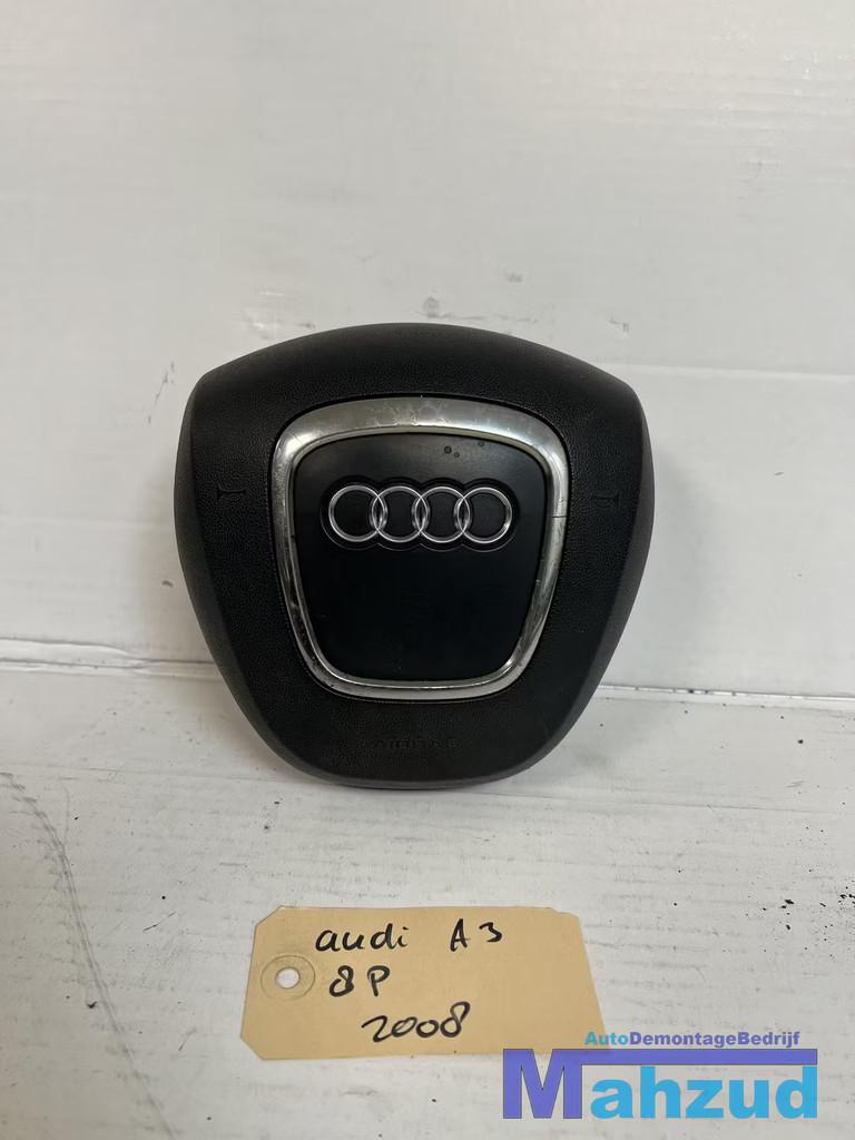 AUDI A5 A3 8P Stuurwiel stuur airbag 2003-2016, Gebruikt, AUDI AG, Auto-Union-Strasse 1
85045  Ingolstadt, DE, Kundenbetreuung@audi.de
